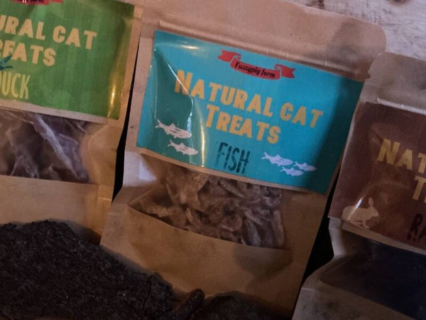 Cat treats