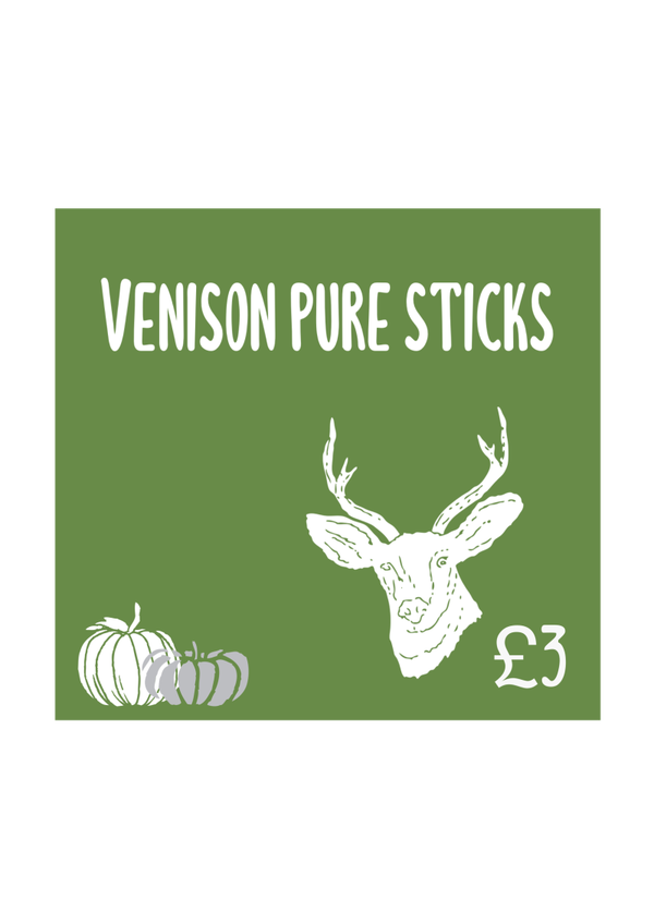 House treat: Meaty pure sticks