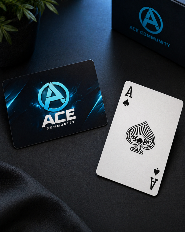 Ace Speelkaarten