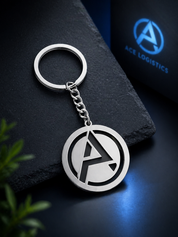 Ace Sleutelhanger
