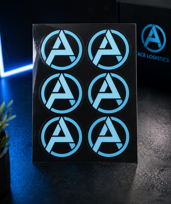 Ace Sticker