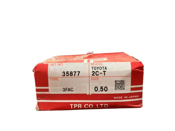 ARO 0.50 GRUESO / TOYOTA 2C