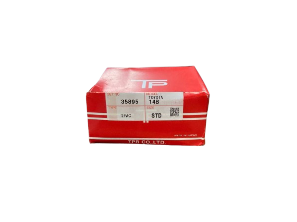 ARO STD / TOYOTA 14B / 35895