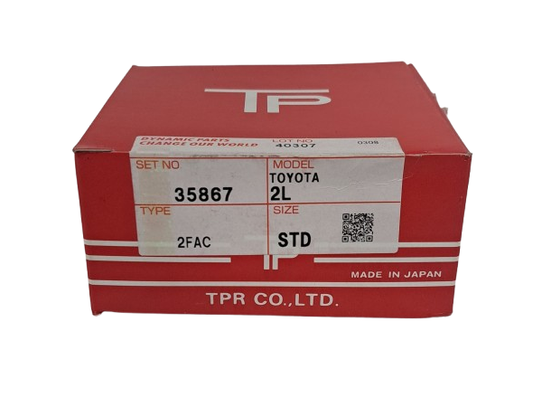 ARO STD / TOYOTA 2L