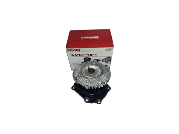 BOMBA DE AGUA CON POLEADOR SEPARADO / NISSAN TD27
