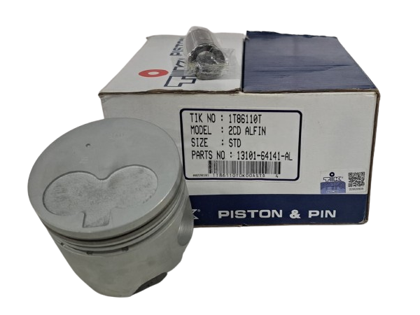 PISTON STD / TOYOTA 2C