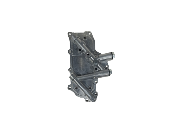 TAPA DE ENFRIADOR DE ACEITE / NISSAN TD27