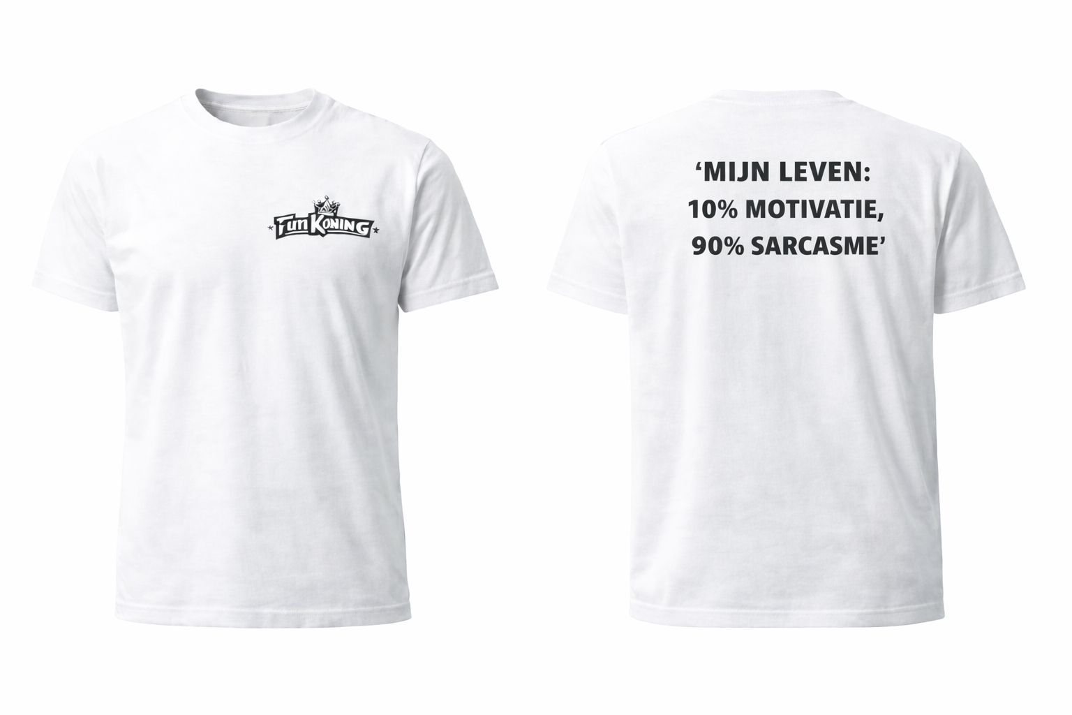Funkoning T-shirt