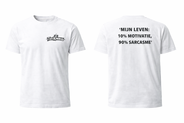Funkoning T-shirt