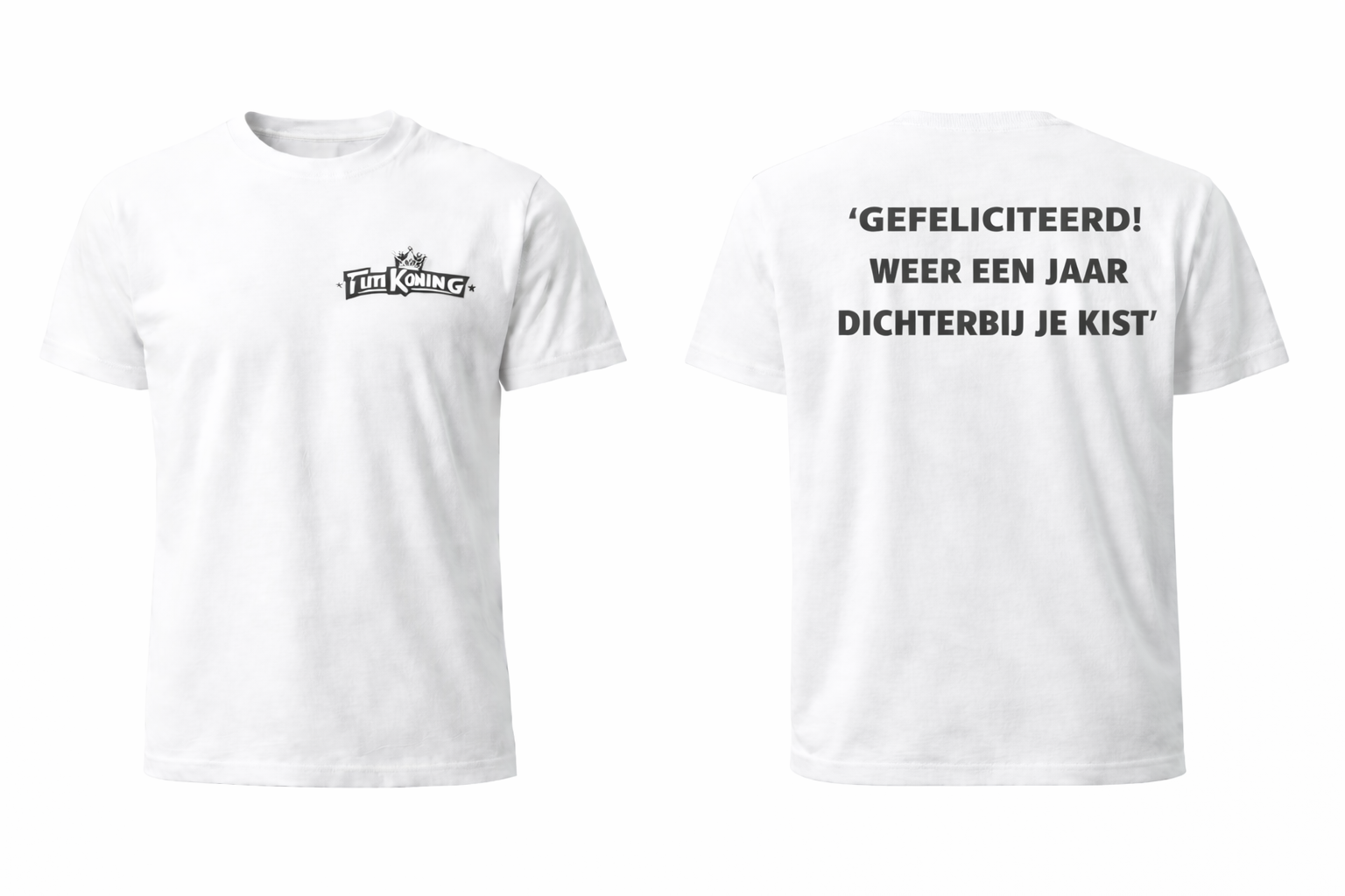 Funkoning T-shirt