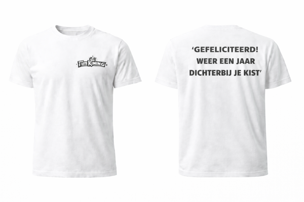Funkoning T-shirt