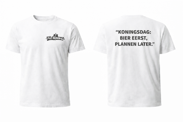 Funkoning T-shirt