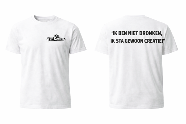 Funkoning T-shirt