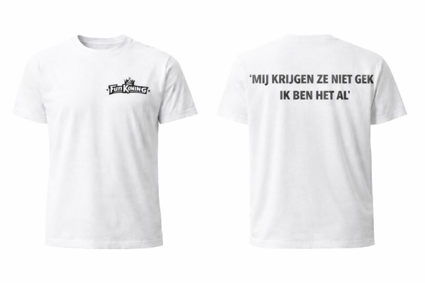 Funkoning T-shirt