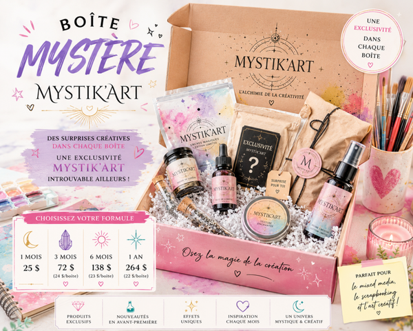 Boite Mystère