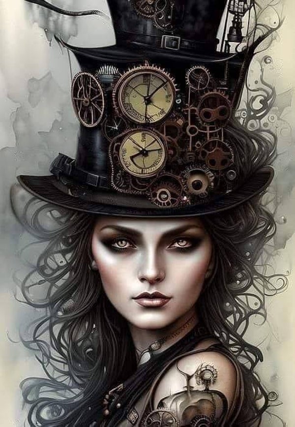 Steampunk