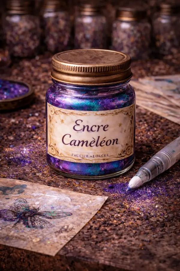 Encre Caméléon Mystik’Art