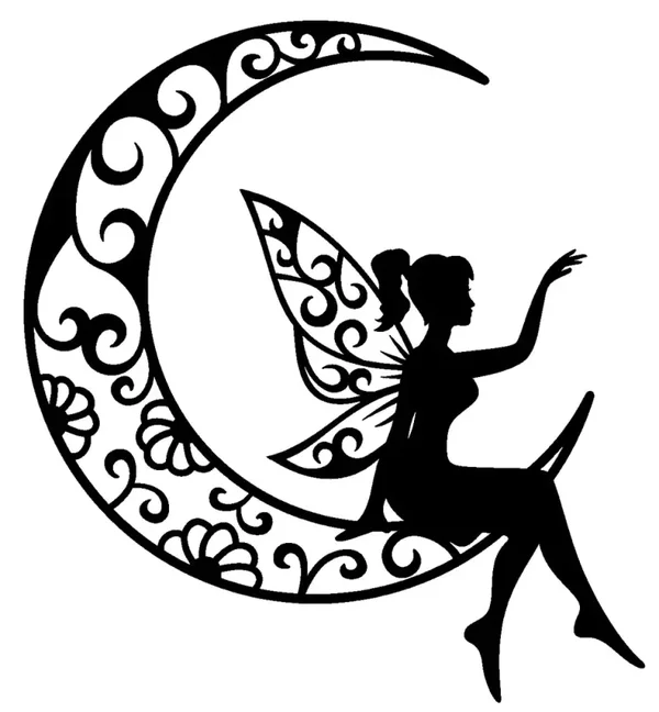 Fée lune