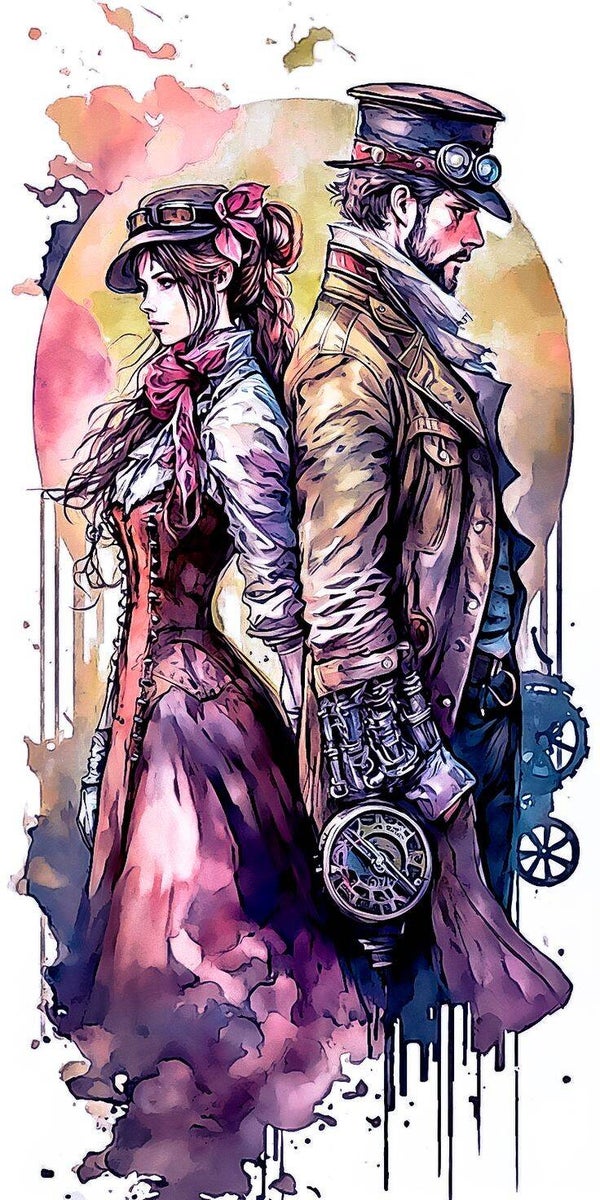 Steampunk