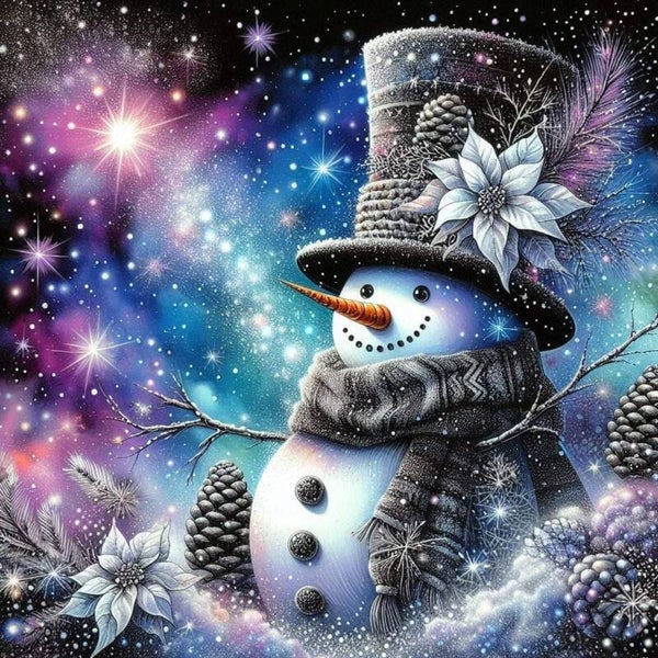 Bonhomme de neige