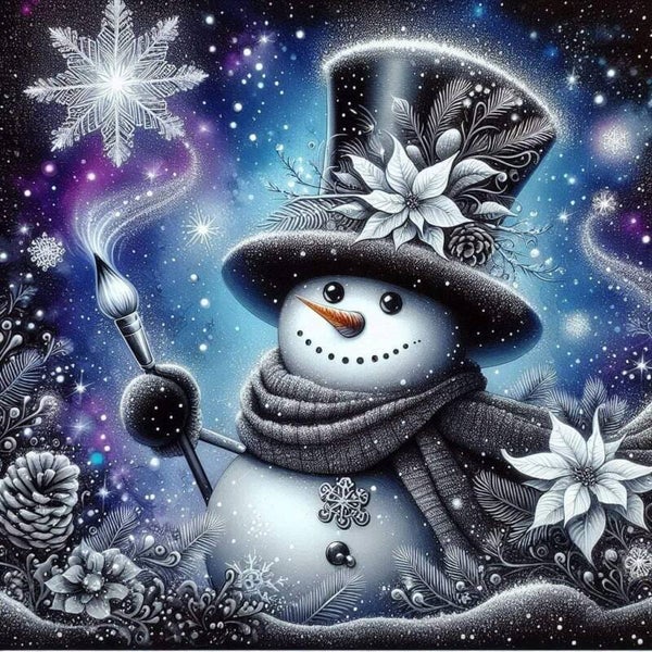 Bonhomme de neige