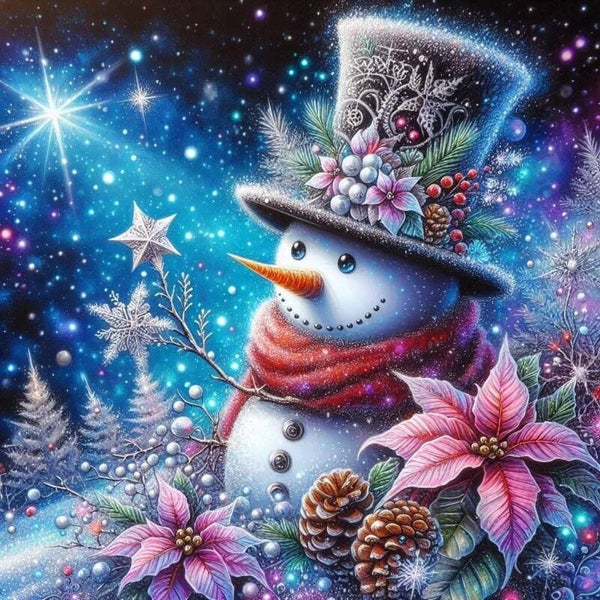 Bonhomme de neige