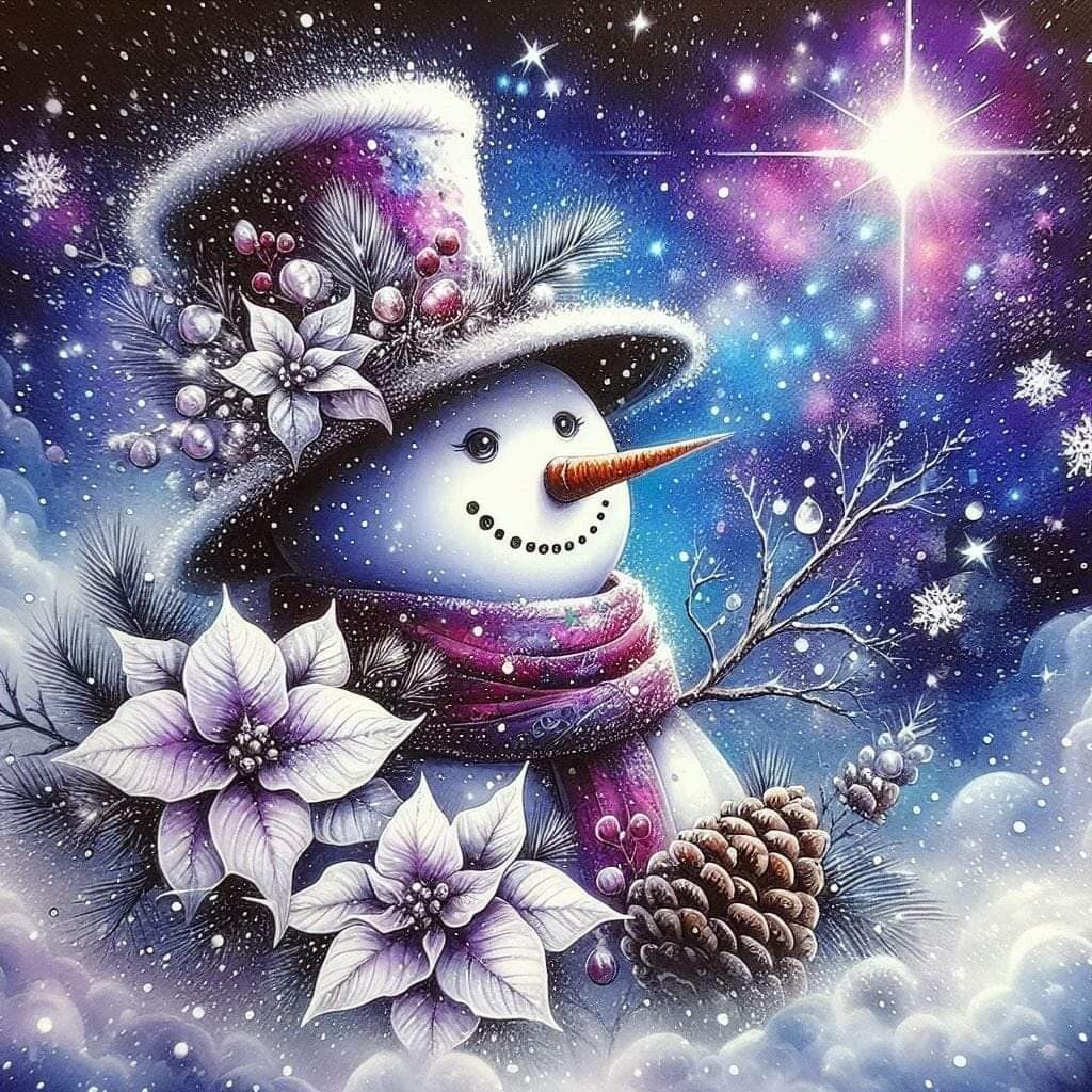 Bonhomme de neige