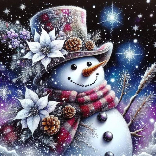 Bonhomme de neige