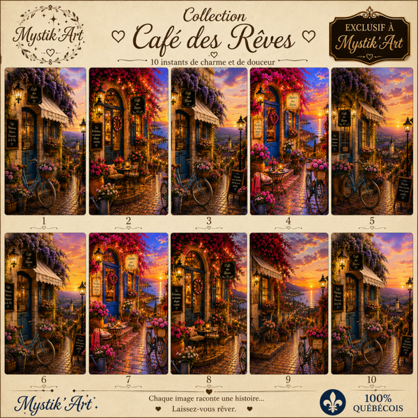 Café des rêves