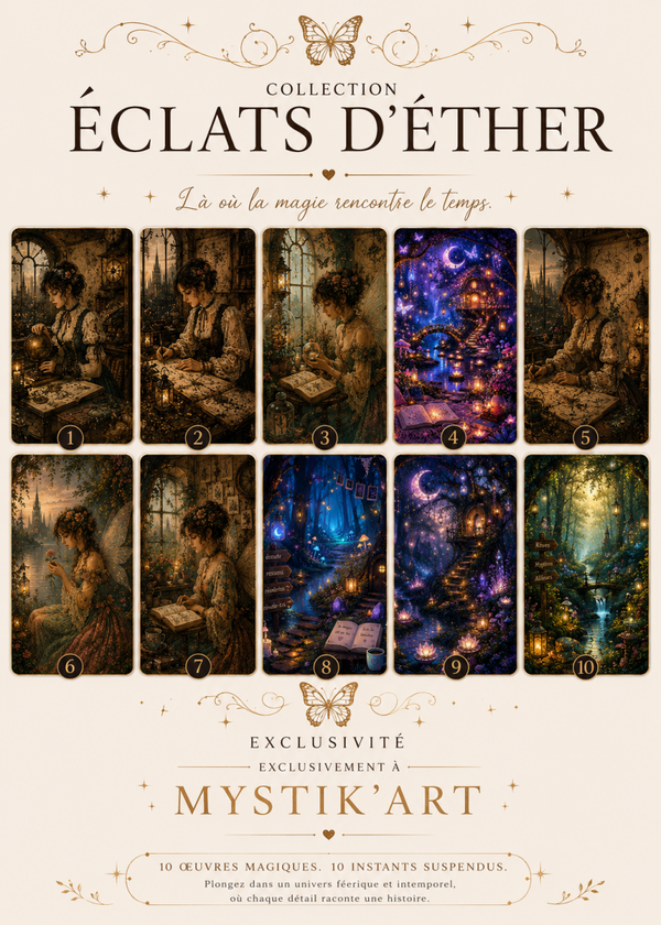 Éclats d'Éther