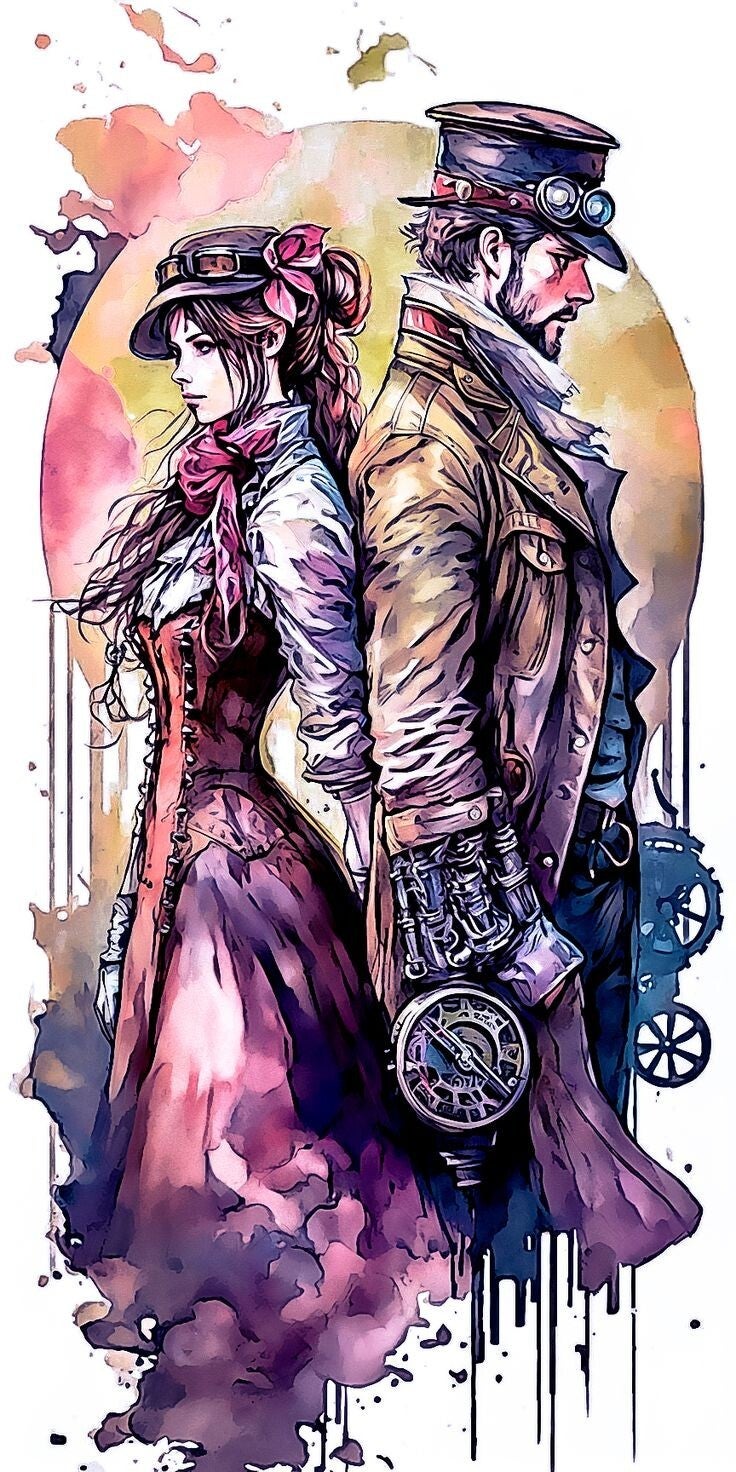 Steampunk