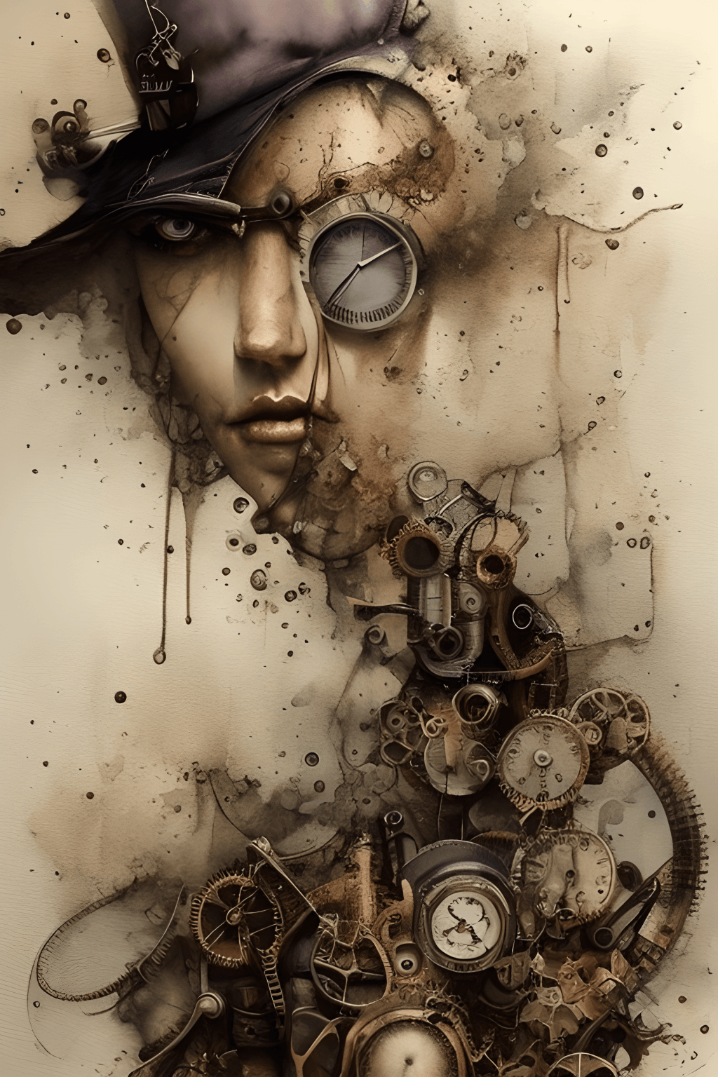 Steampunk