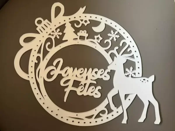 Joyeuses Fêtes