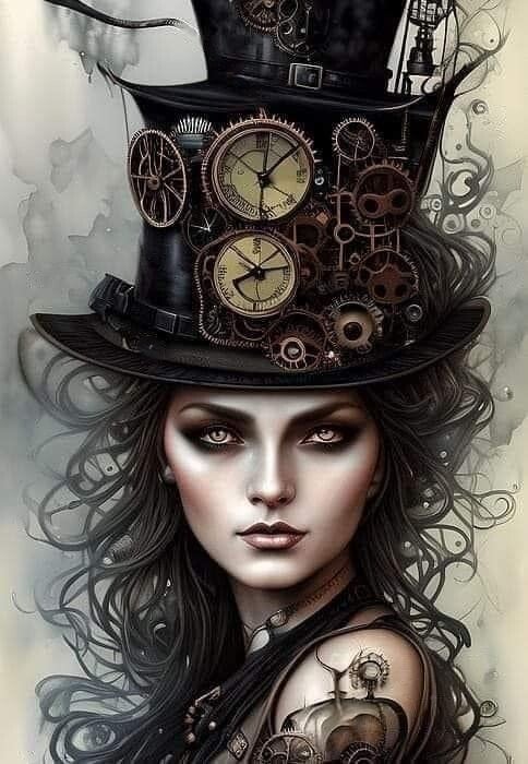 Steampunk