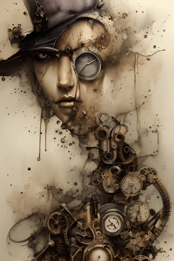 Steampunk