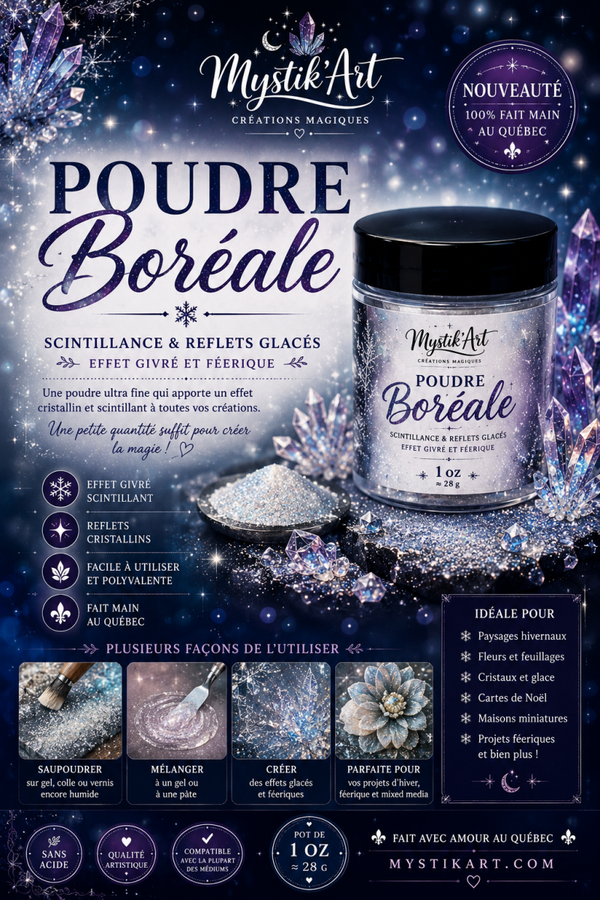 Poudre Boréale