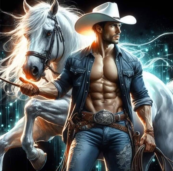 Homme sexy