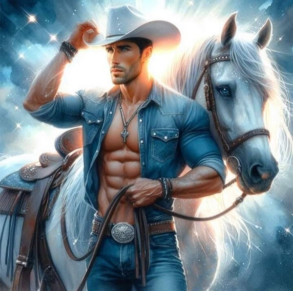 Homme sexy