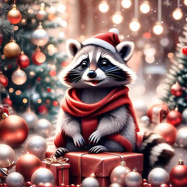 Raton de Noël