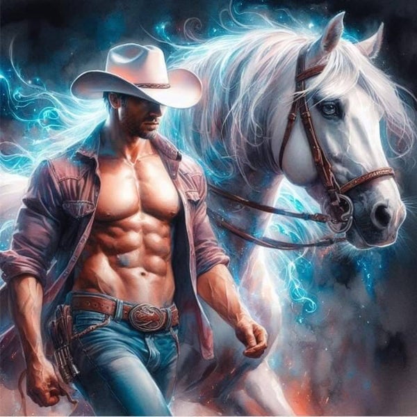 Homme sexy