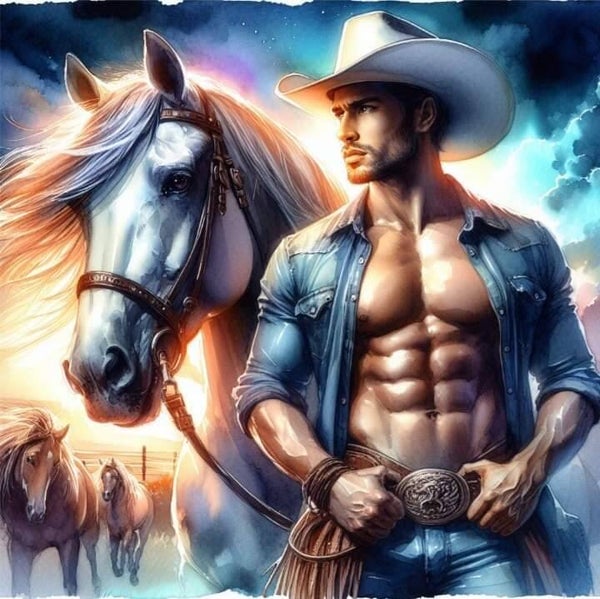 Homme sexy