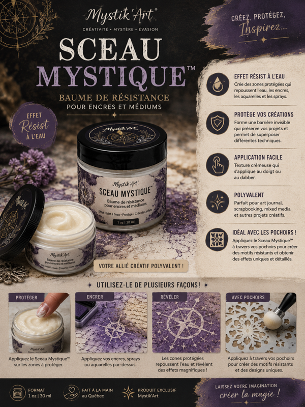 Sceau Mystique