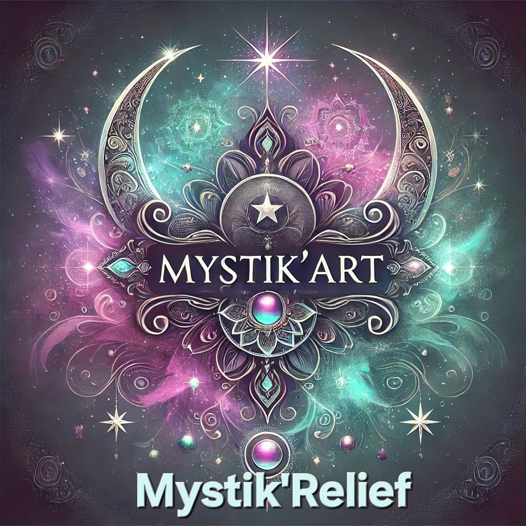 Mystik’Relief – Pâte Texturante Créative