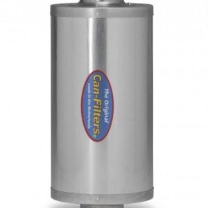 Can-Filters SL125, Schalldämpfer