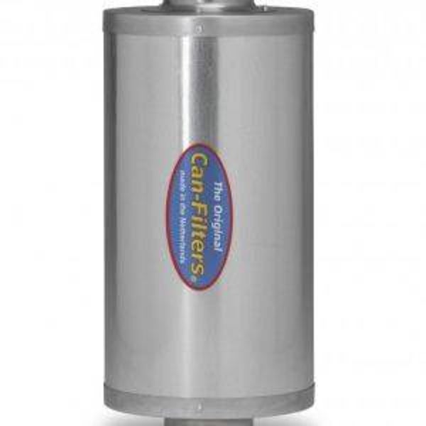 Can-Filters SL125, Schalldämpfer