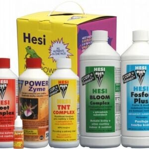 Hesi Starterbox Soil 3.51 l, Düngemittelkit