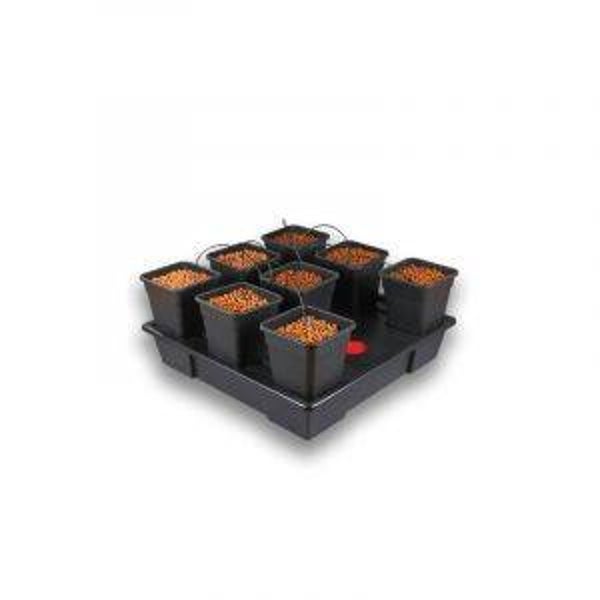 Atami Wilma Large 8x 6 l - 75x75x20 cm