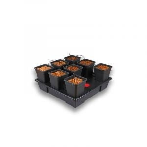 Atami Wilma Large 8x 6 l - 75x75x20 cm