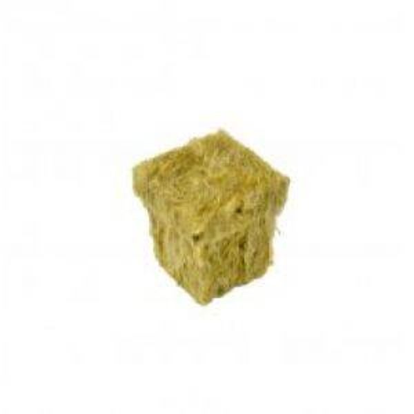 Grodan 25x25x40 mm, keines Loch 1 Stk