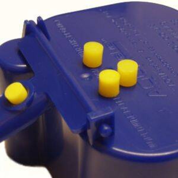 Silikonabdichtung gelb 1 Stück